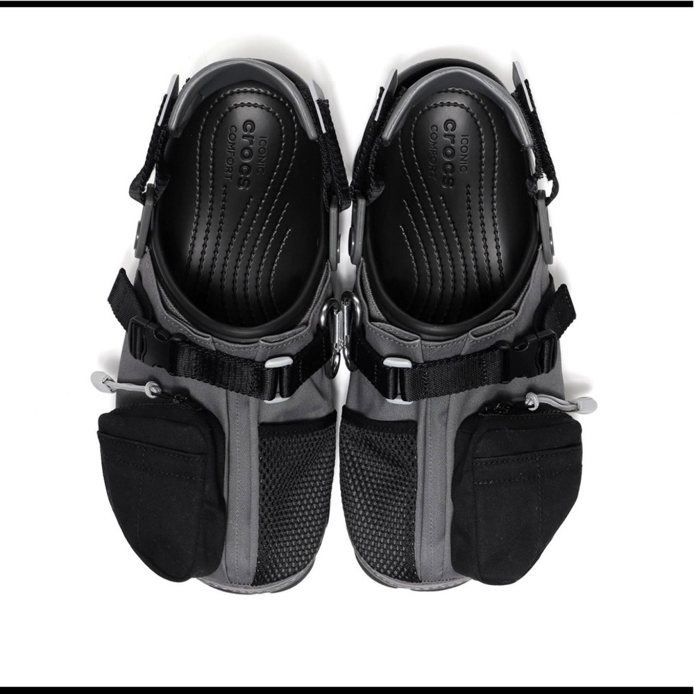 Beams X Crocs M7/W9